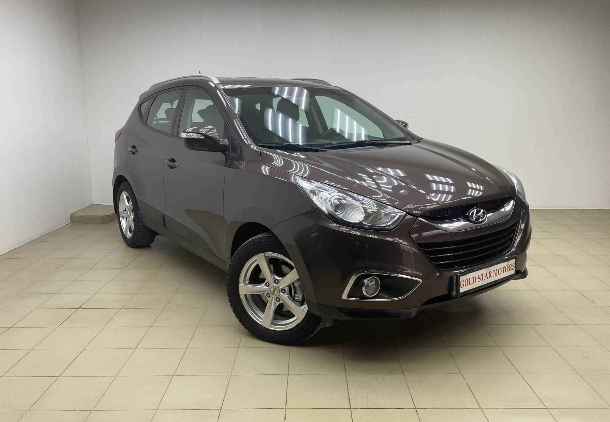 Hyundai ix35, I Рестайлинг
