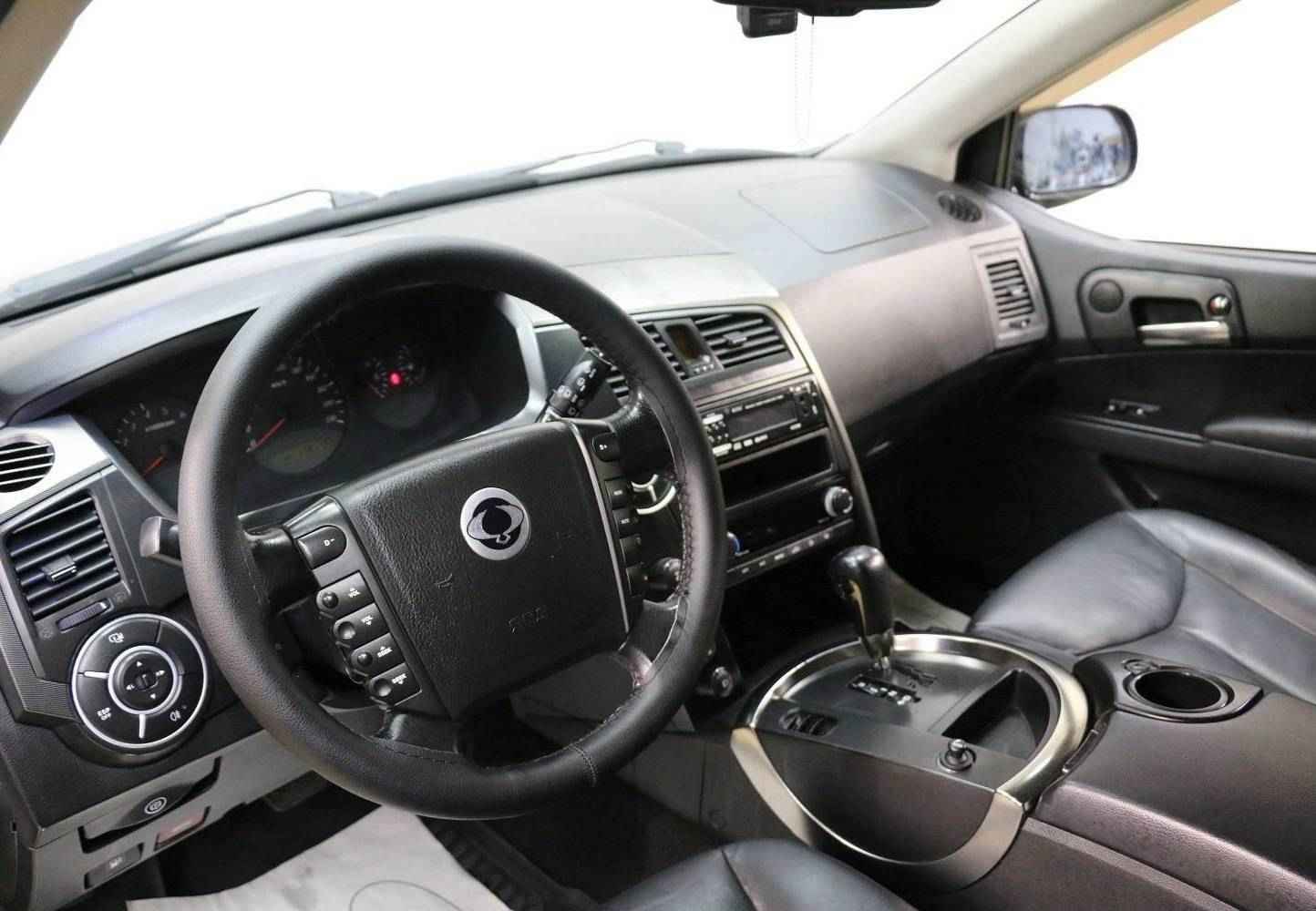 SsangYong Kyron, I Рестайлинг