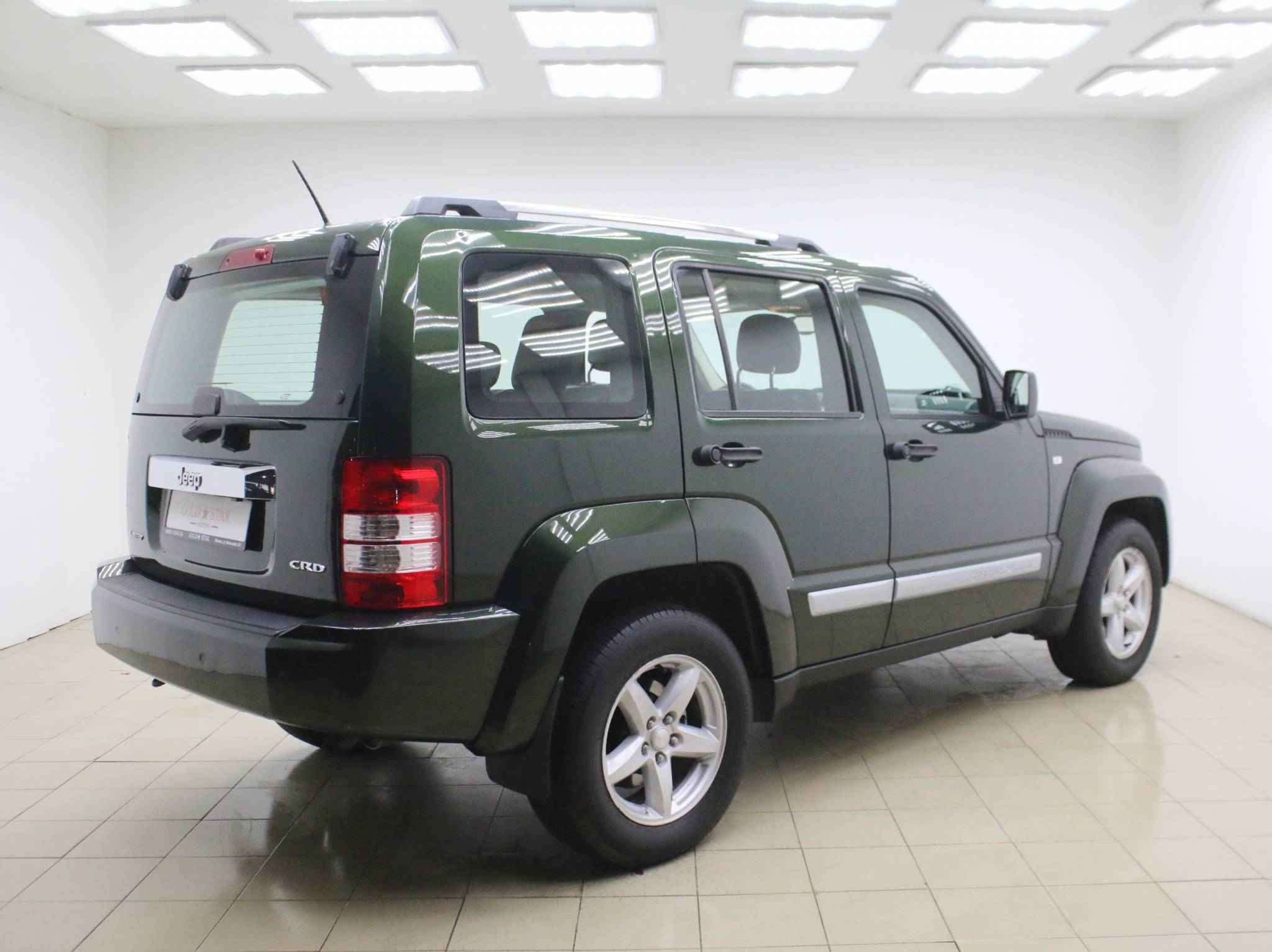 Jeep Cherokee, IV (KK)