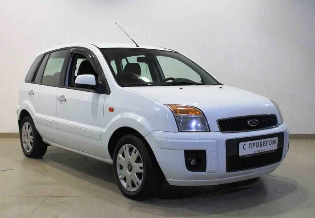 Ford Fusion, I Рестайлинг