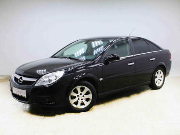 Opel Vectra, C Рестайлинг