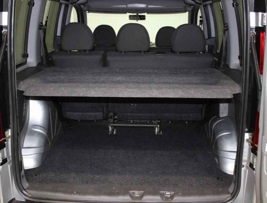 Fiat Doblo, I Рестайлинг