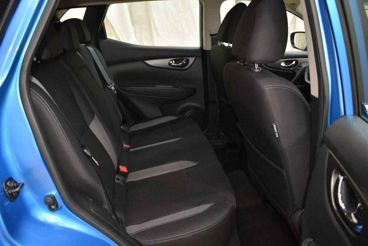 Nissan Qashqai, II Рестайлинг