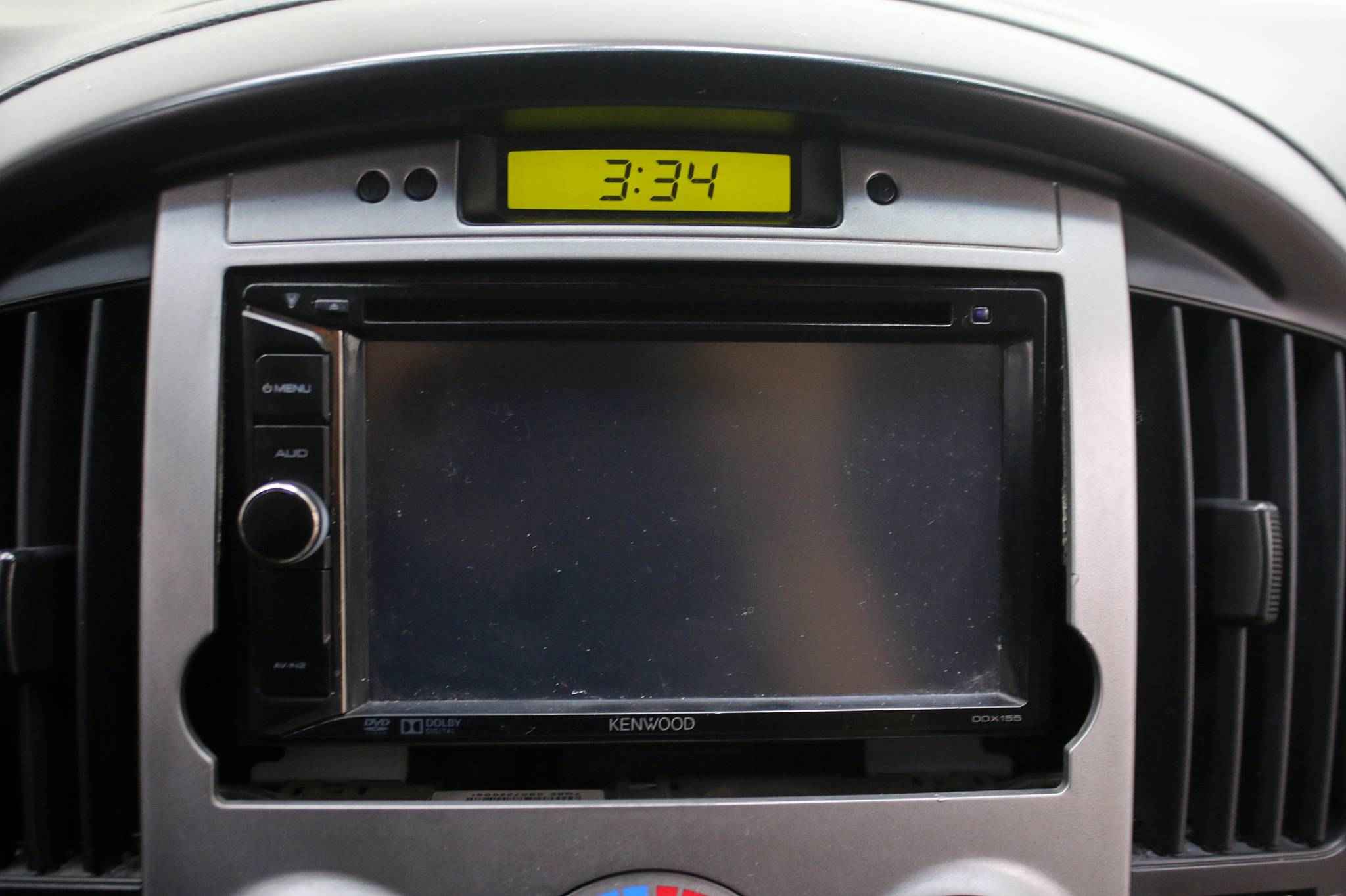 Hyundai Grand Starex, I