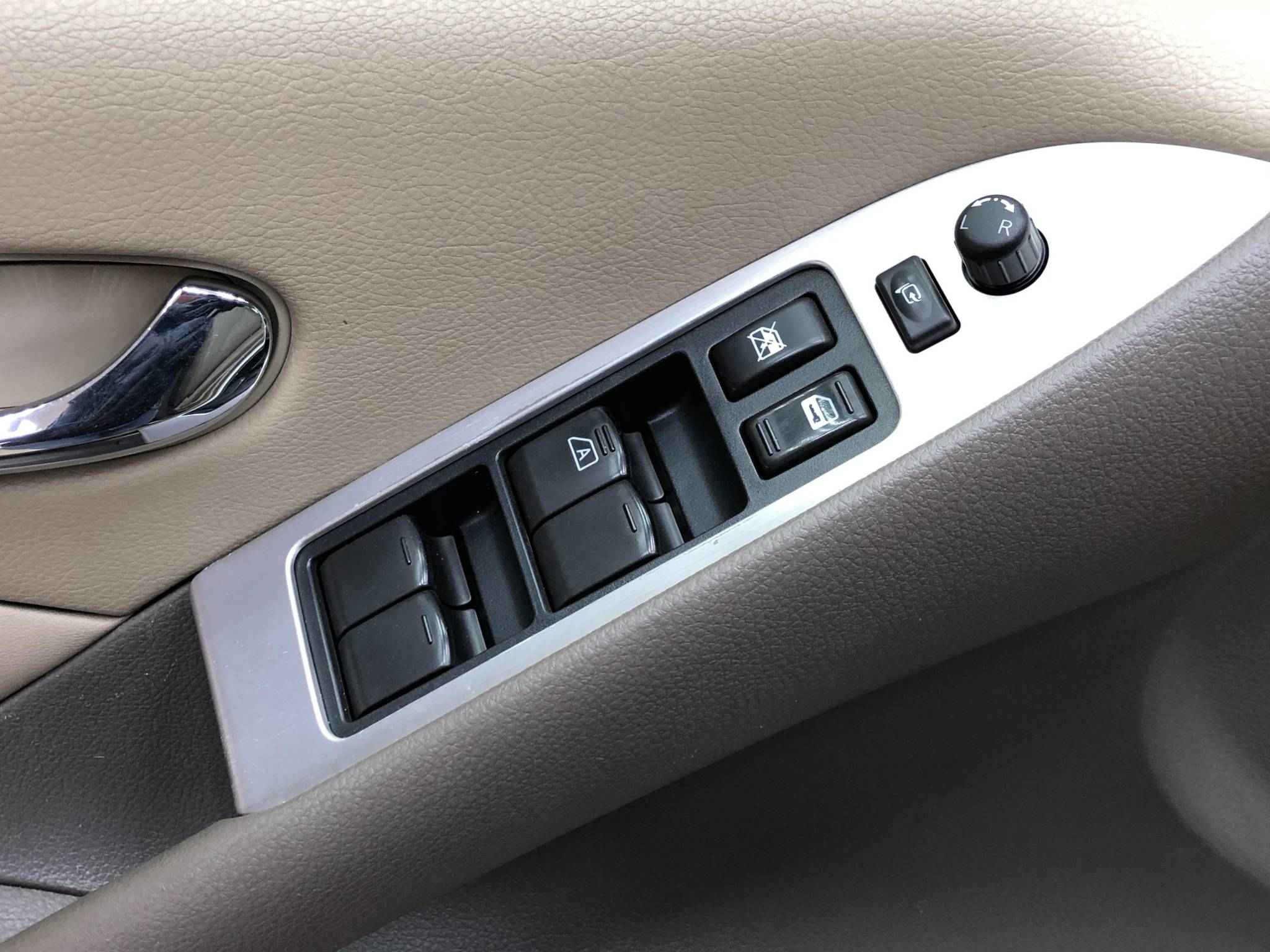 Nissan Murano, II (Z51) Рестайлинг