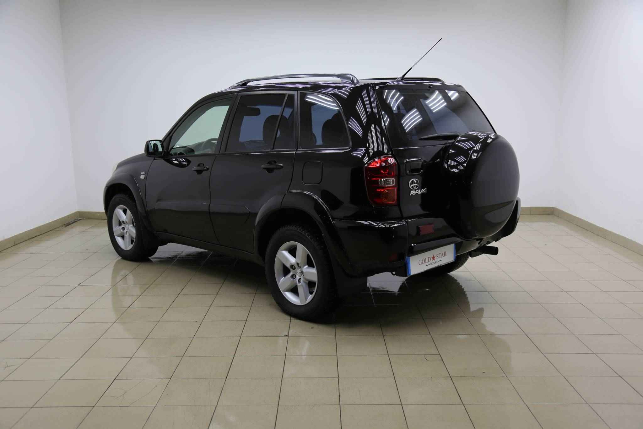 Toyota RAV4, II (XA20) Рестайлинг