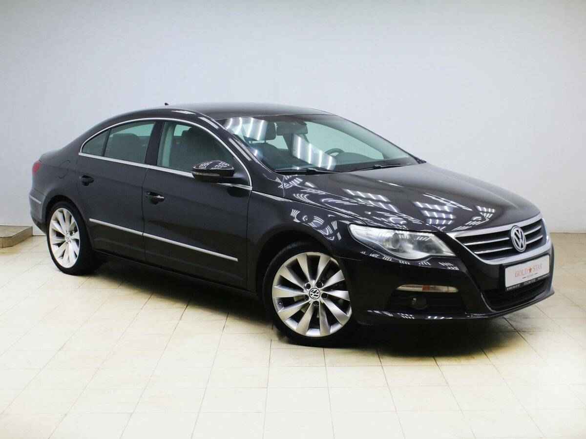Volkswagen Passat CC, I