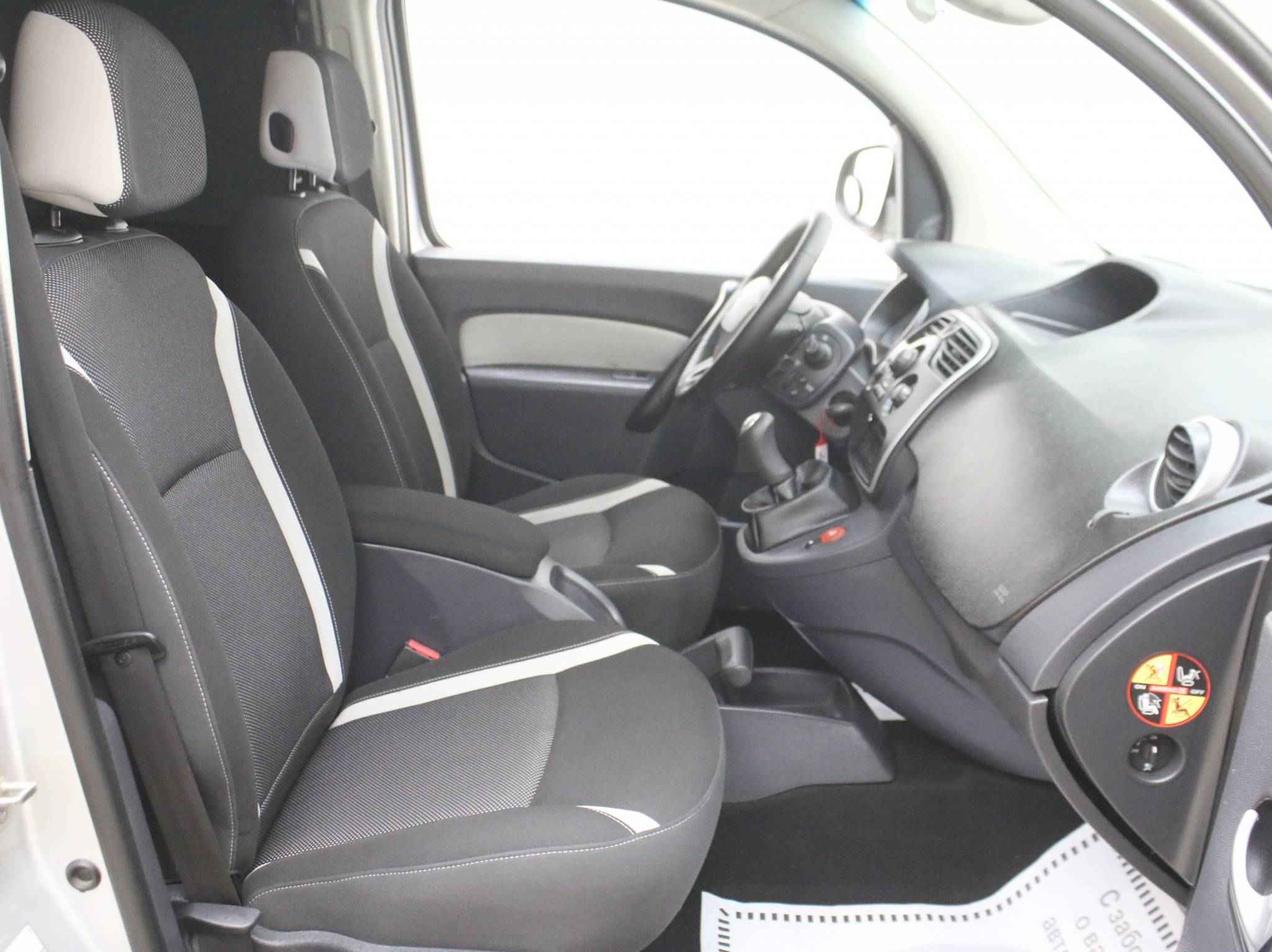 Renault Kangoo, II Рестайлинг