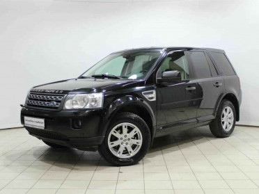 Land Rover Freelander, II Рестайлинг 2