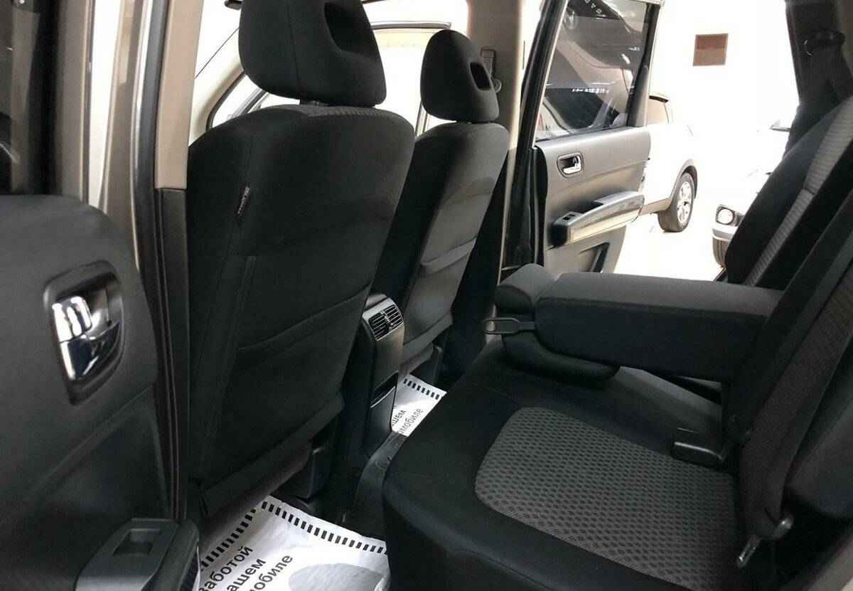 Nissan X-Trail, II Рестайлинг