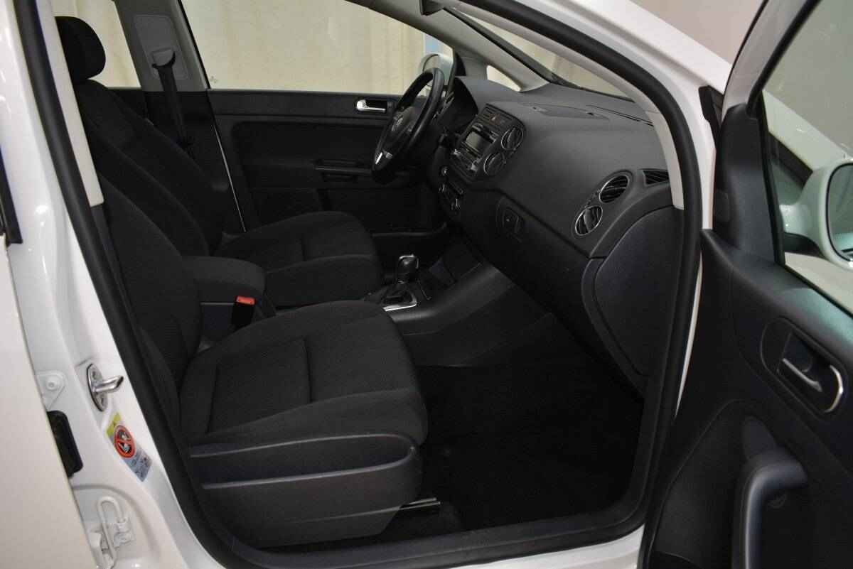 Volkswagen Golf Plus, II