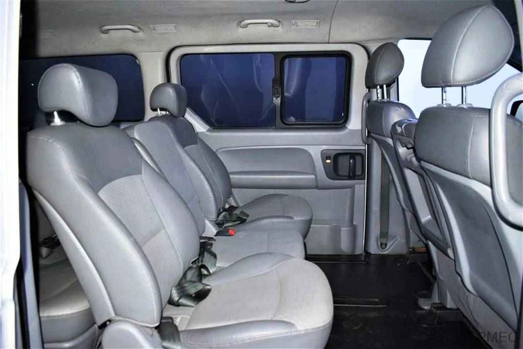 Hyundai Grand Starex, I