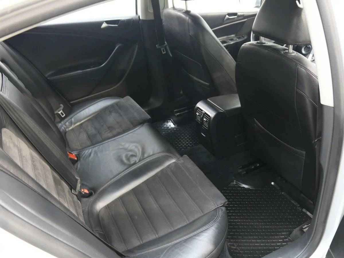 Volkswagen Passat, B6