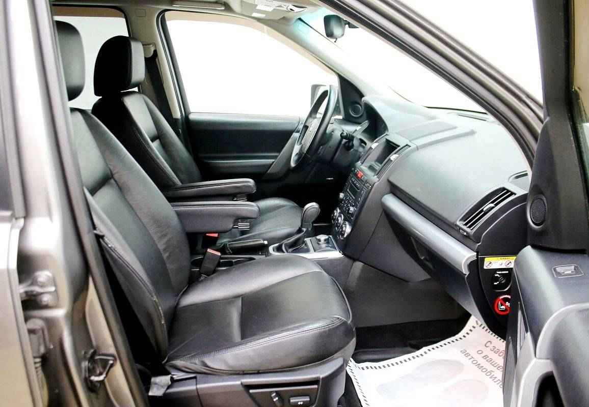 Land Rover Freelander, II