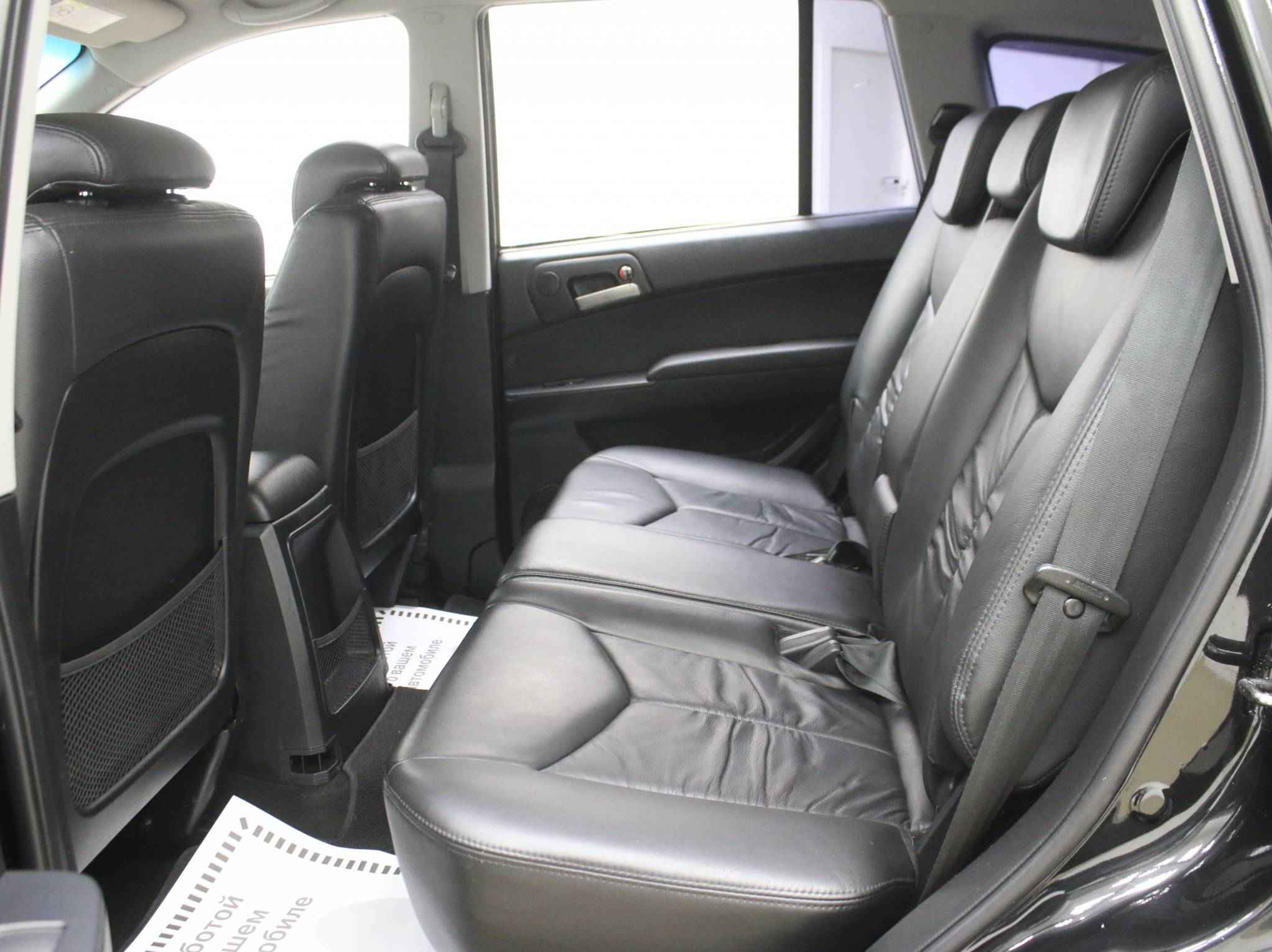 SsangYong Kyron, I Рестайлинг