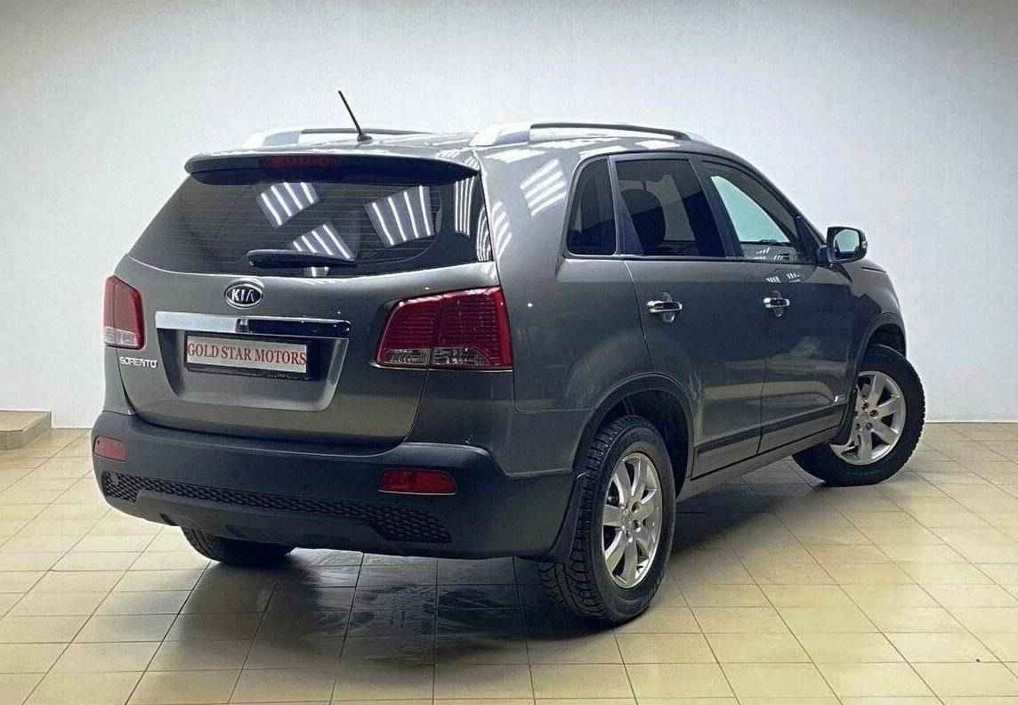 Kia Sorento, II