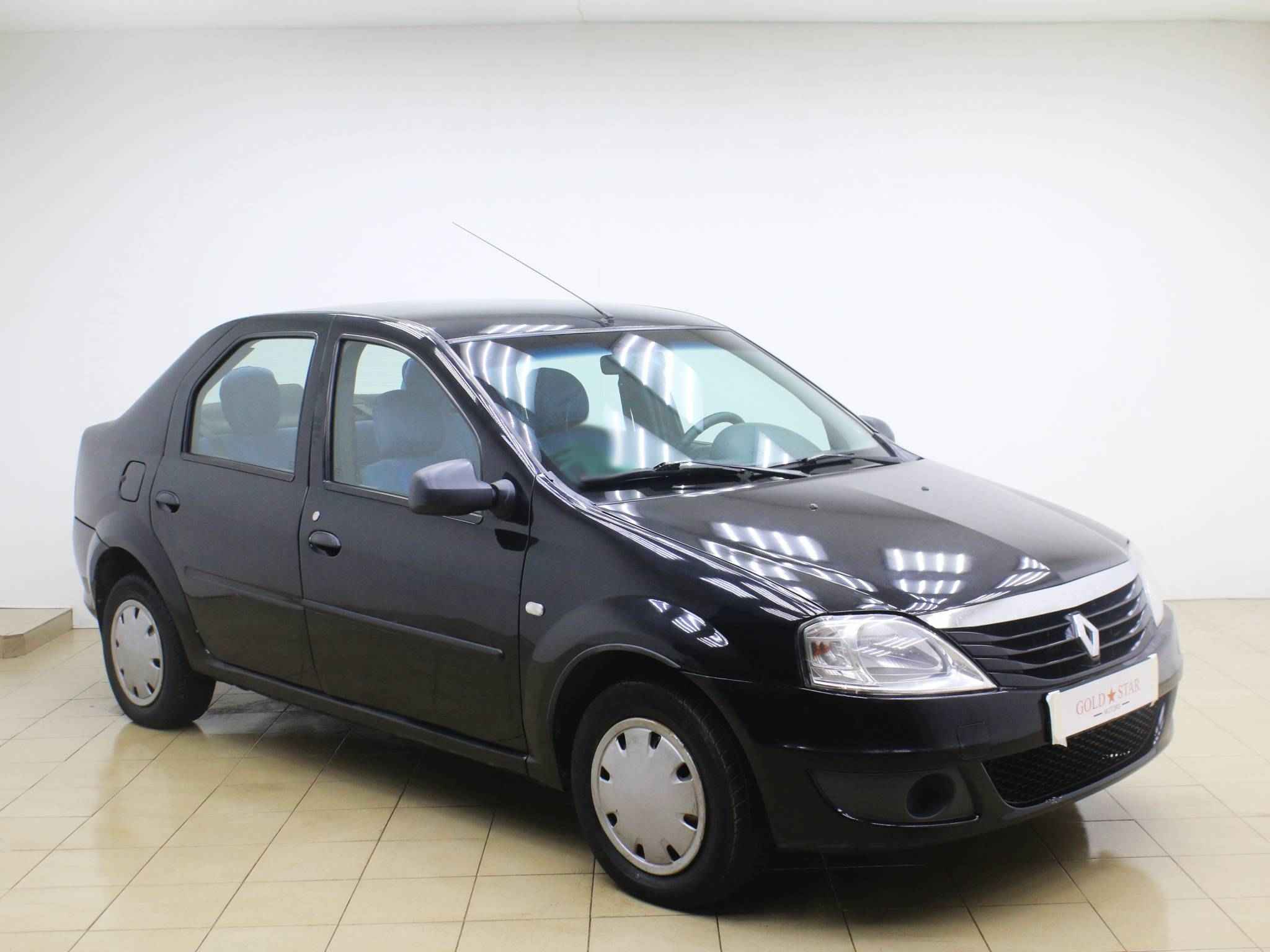 Renault Logan, I Рестайлинг