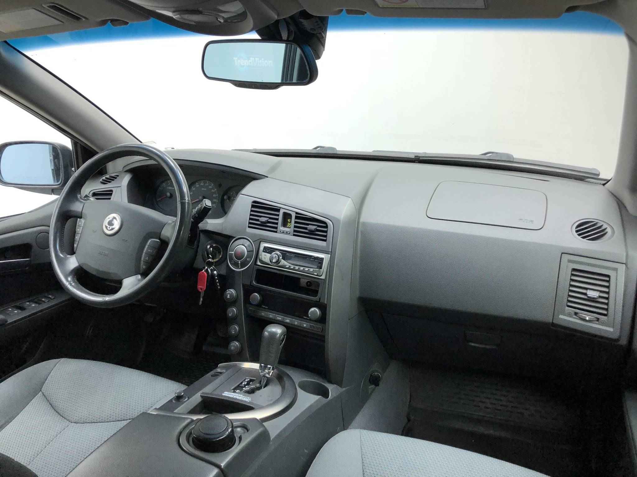 SsangYong Kyron, I Рестайлинг