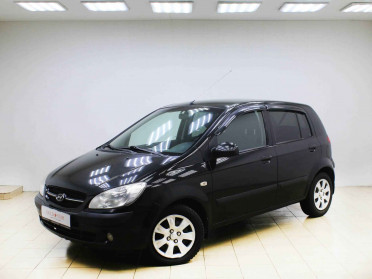 Hyundai Getz, I Рестайлинг