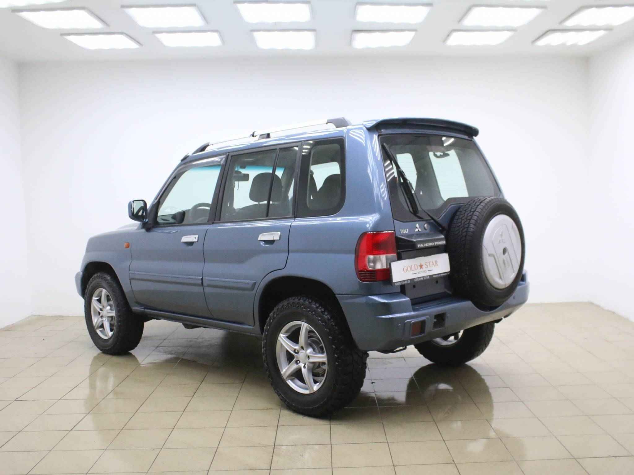 Mitsubishi Pajero Pinin