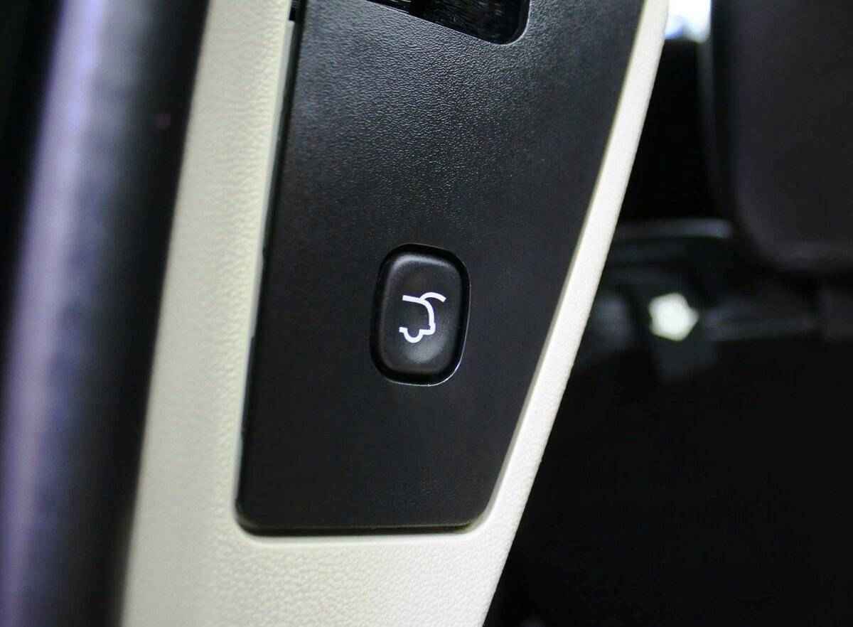 Chrysler Town & Country, V Рестайлинг