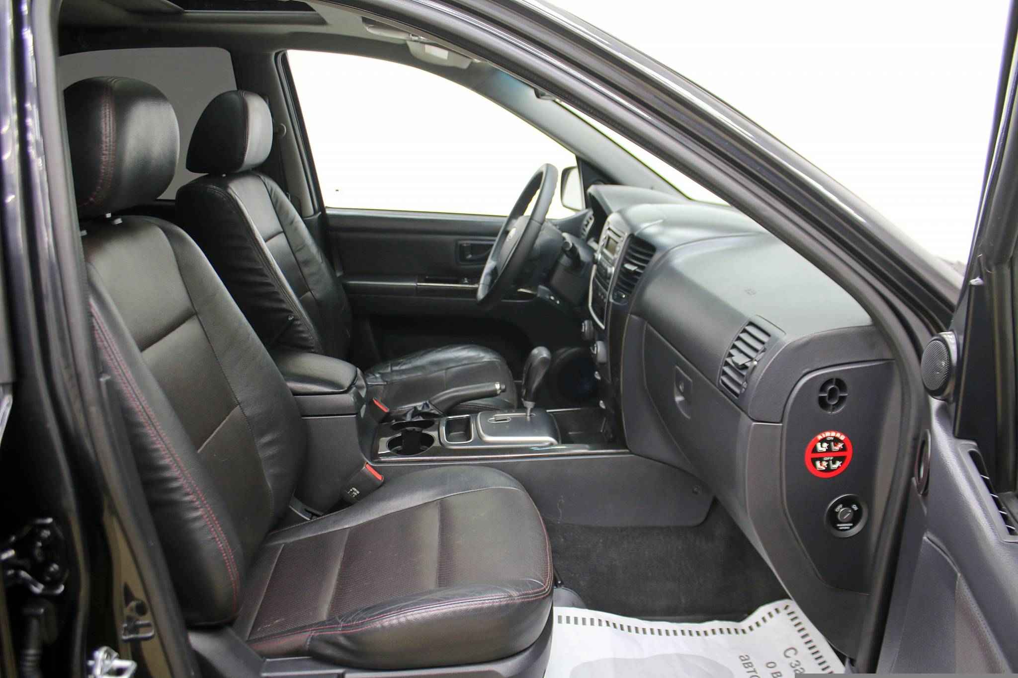 Kia Sorento, I Рестайлинг