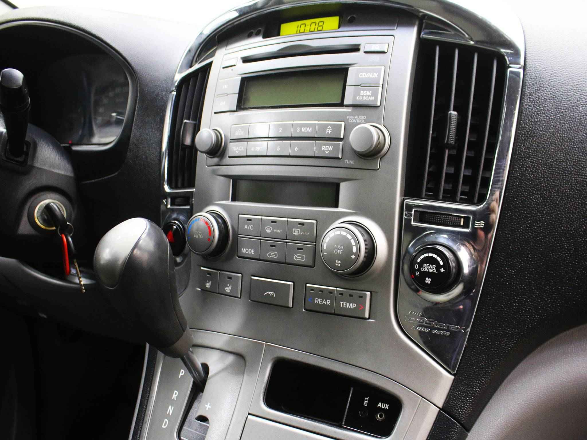 Hyundai Grand Starex, I