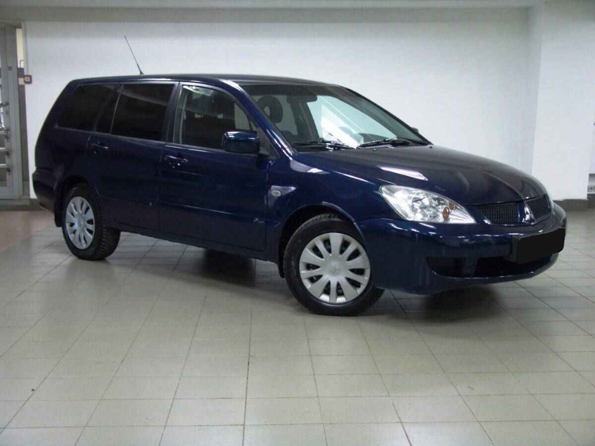 Mitsubishi Lancer, IX