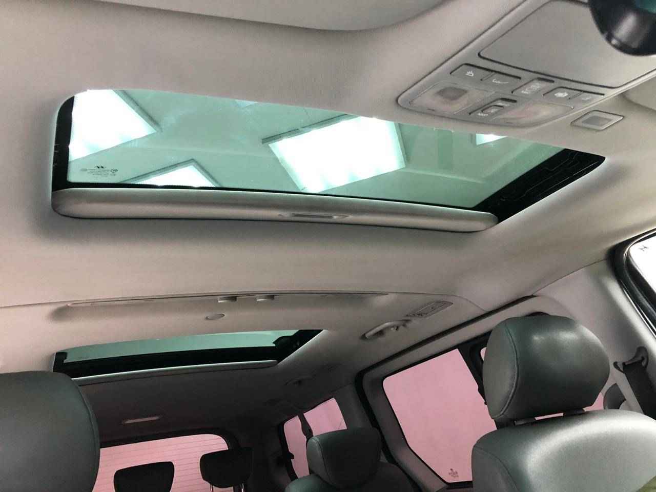 Hyundai Grand Starex, I