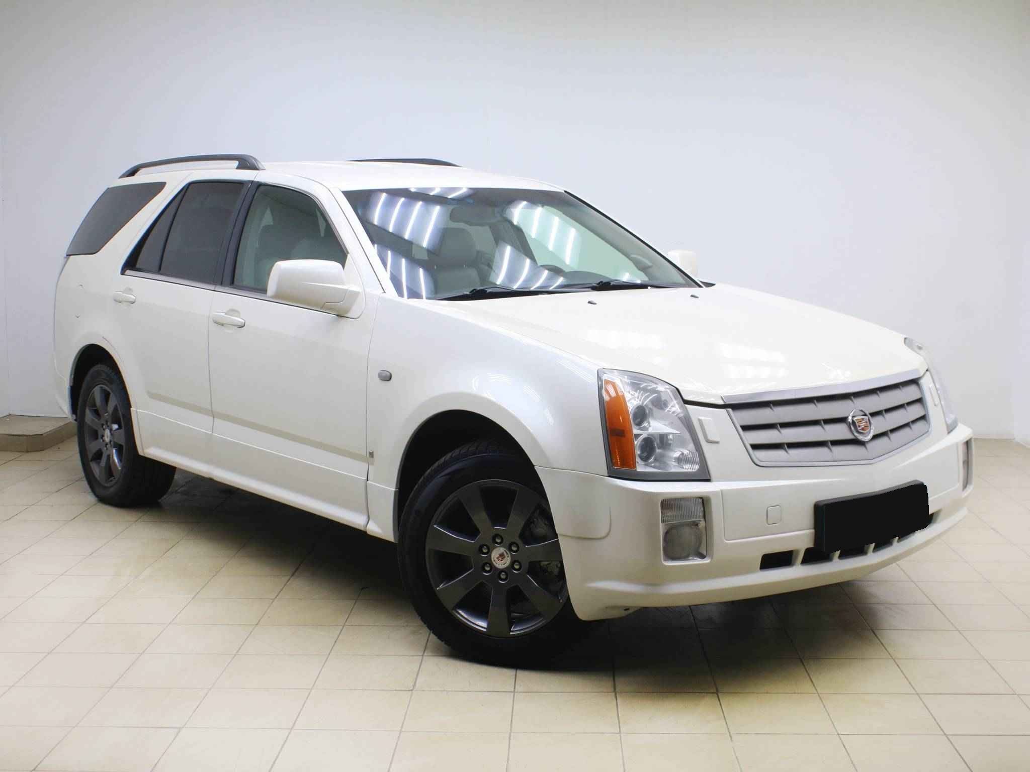Cadillac SRX, I