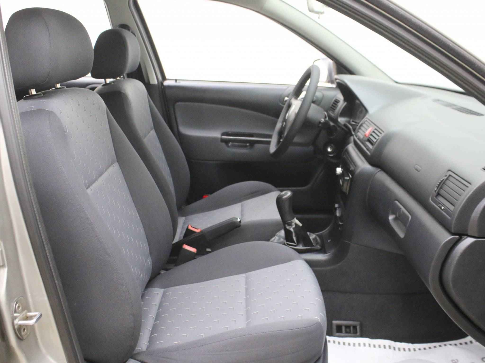 Skoda Octavia, II (A5)