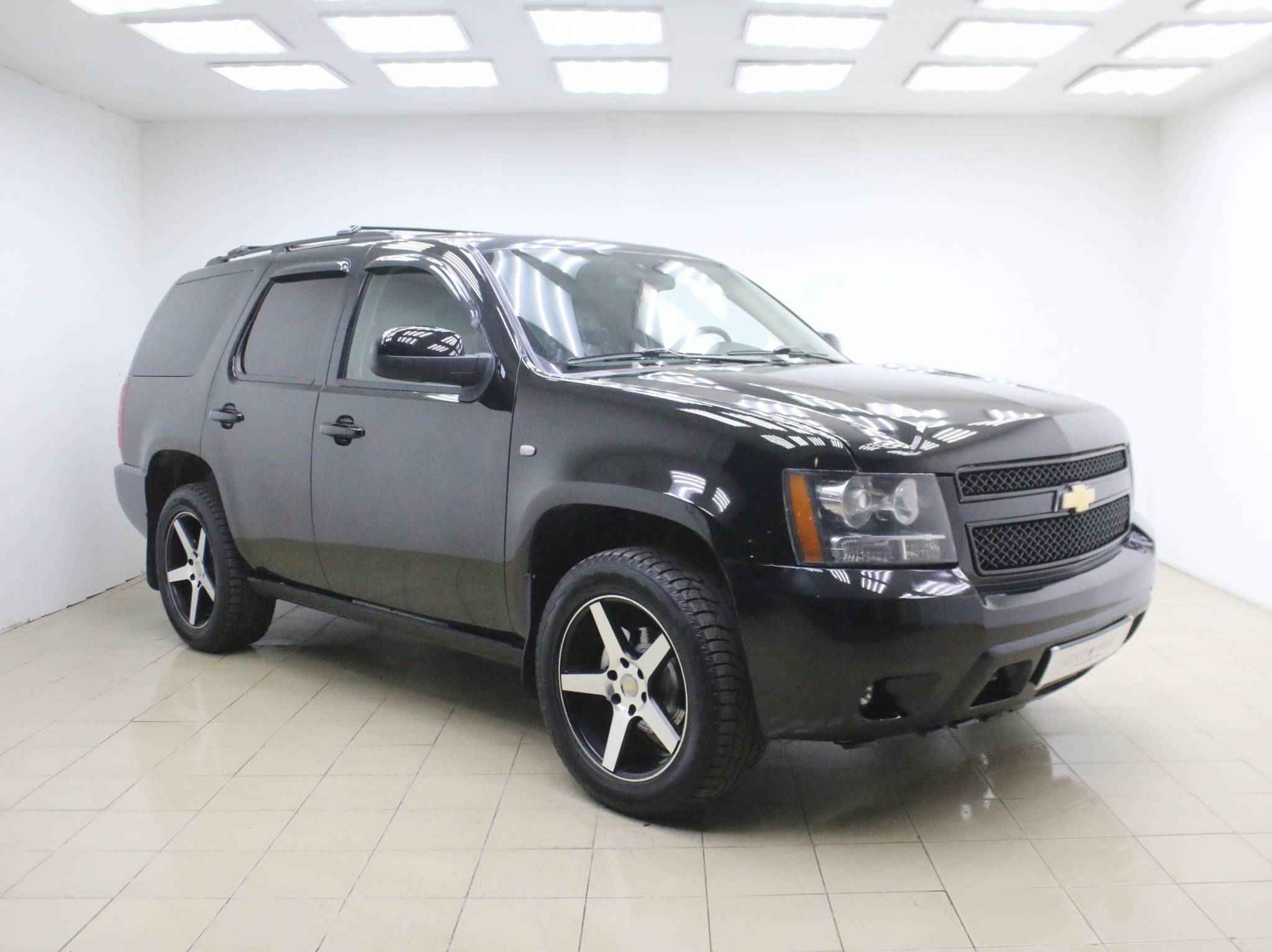 Chevrolet Tahoe, III