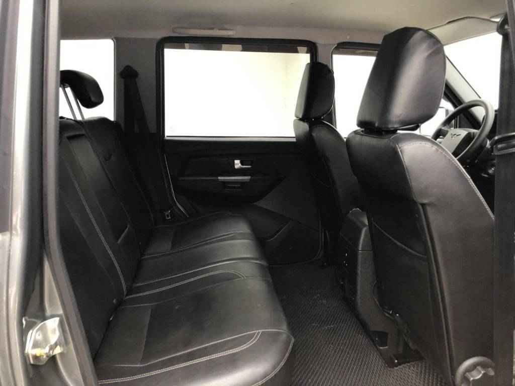 УАЗ Patriot, I Рестайлинг 2