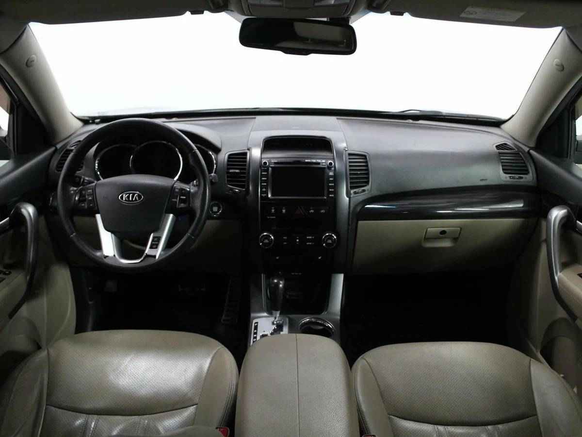 Kia Sorento, II