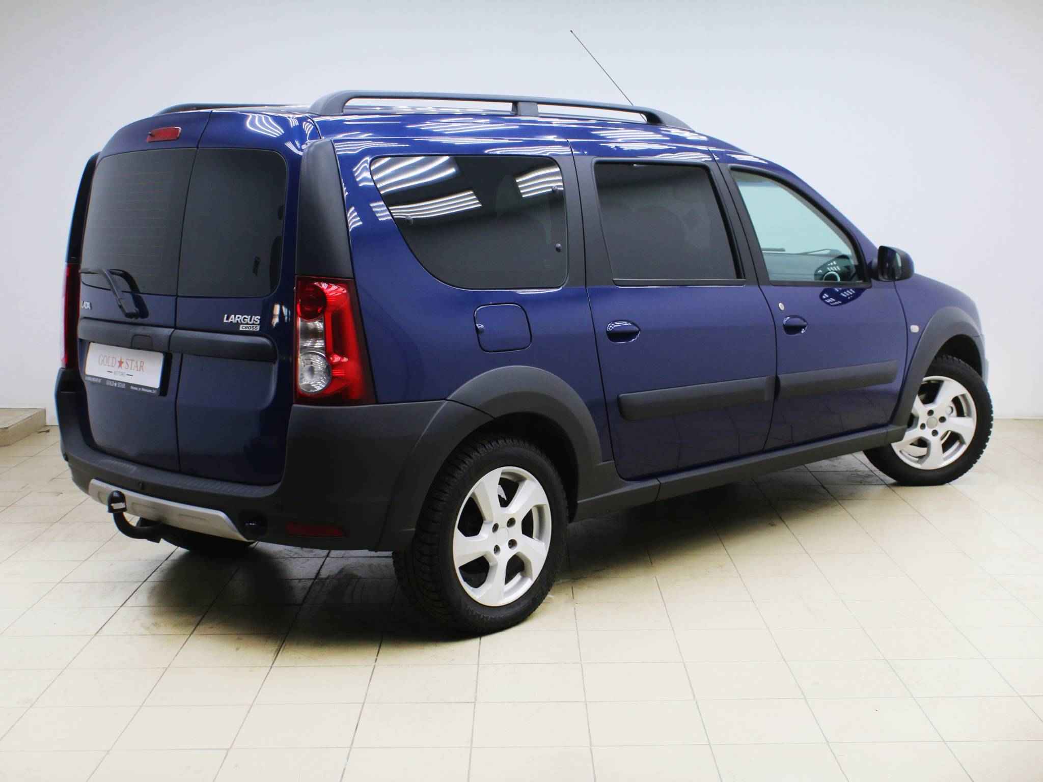 LADA (ВАЗ) Largus, I