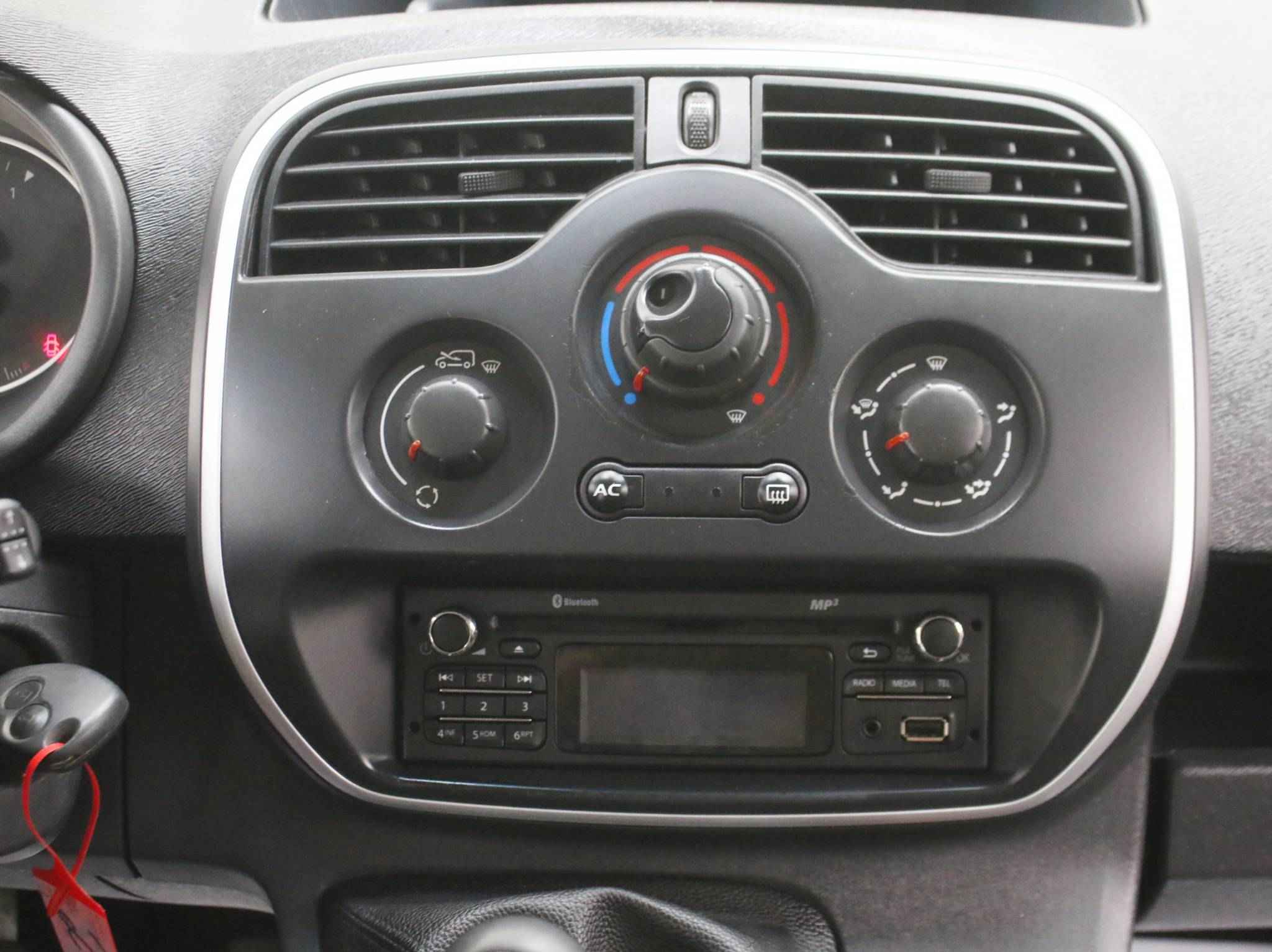 Renault Kangoo, II Рестайлинг