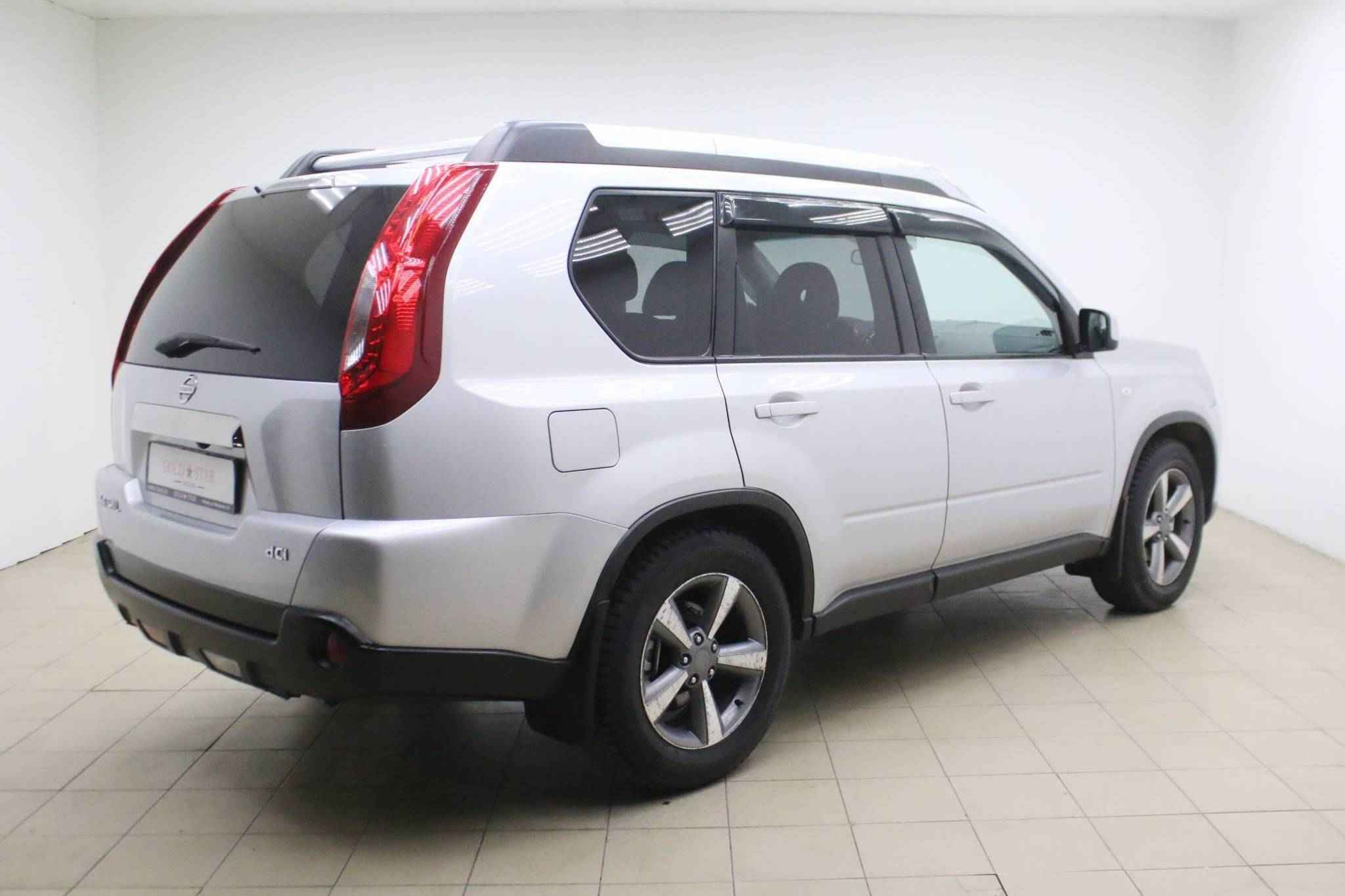 Nissan X-Trail, II Рестайлинг