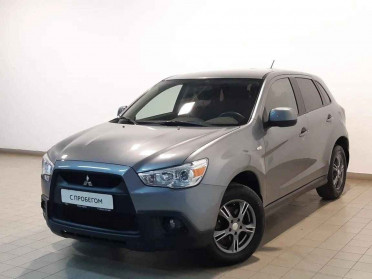 Mitsubishi ASX, I