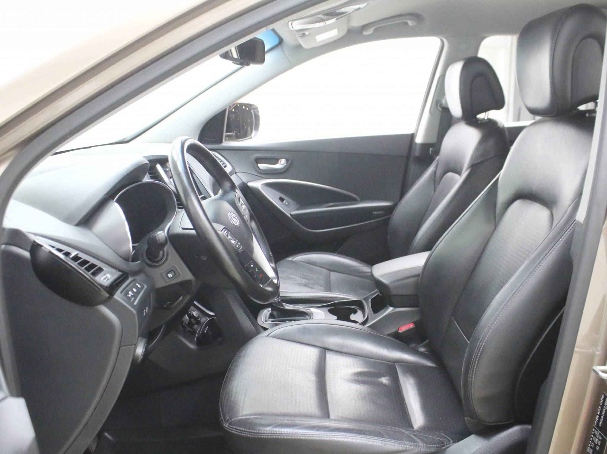 Hyundai Santa Fe, III