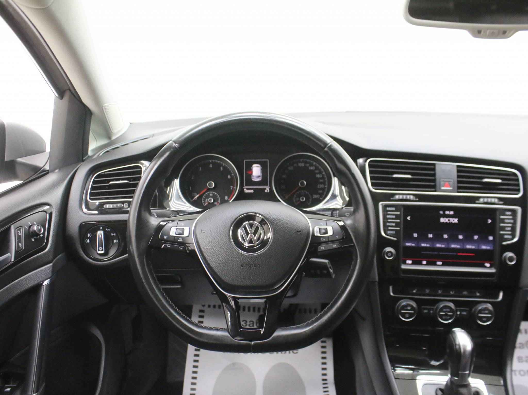 Volkswagen Golf, VII