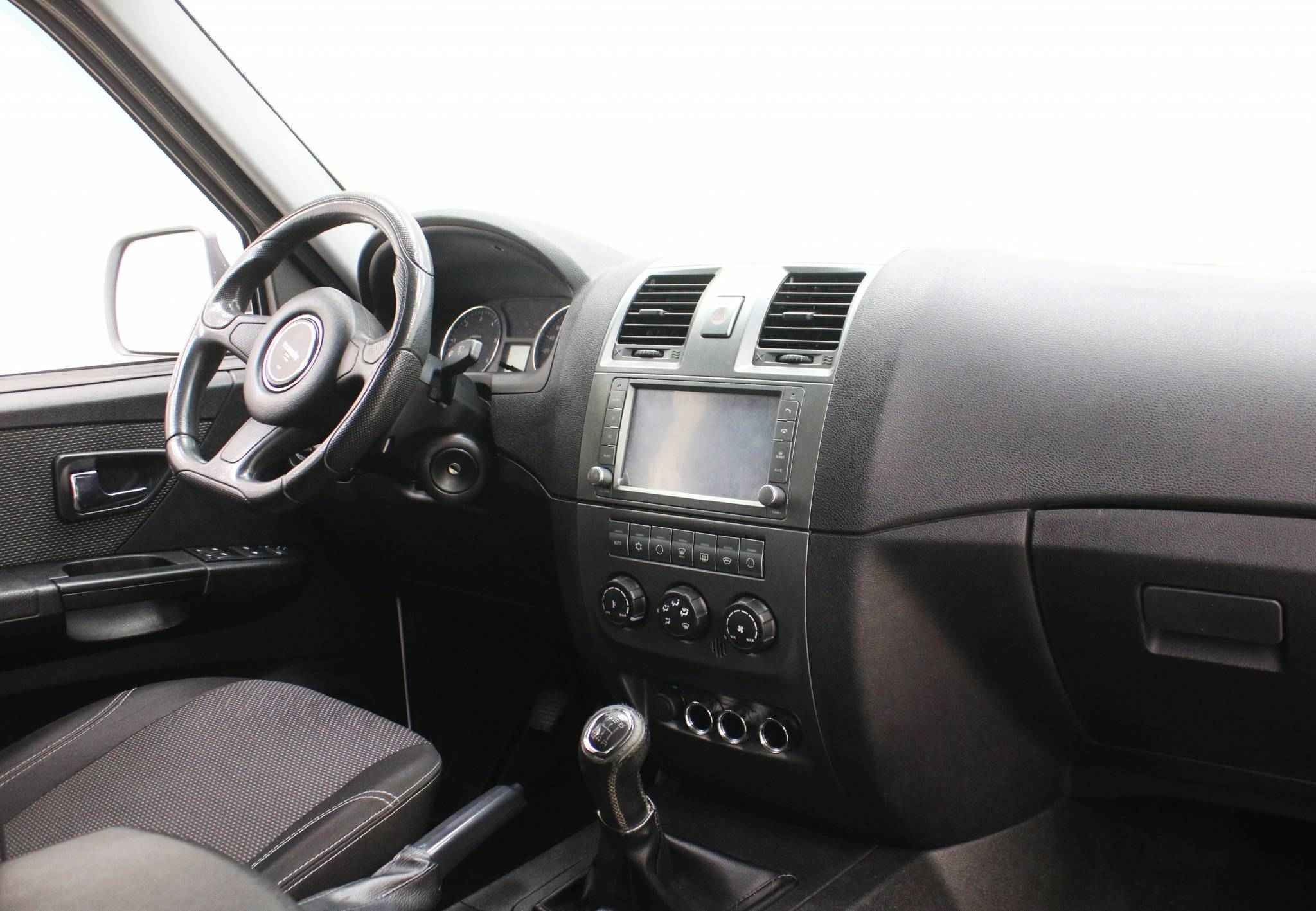 УАЗ Patriot, I Рестайлинг 3