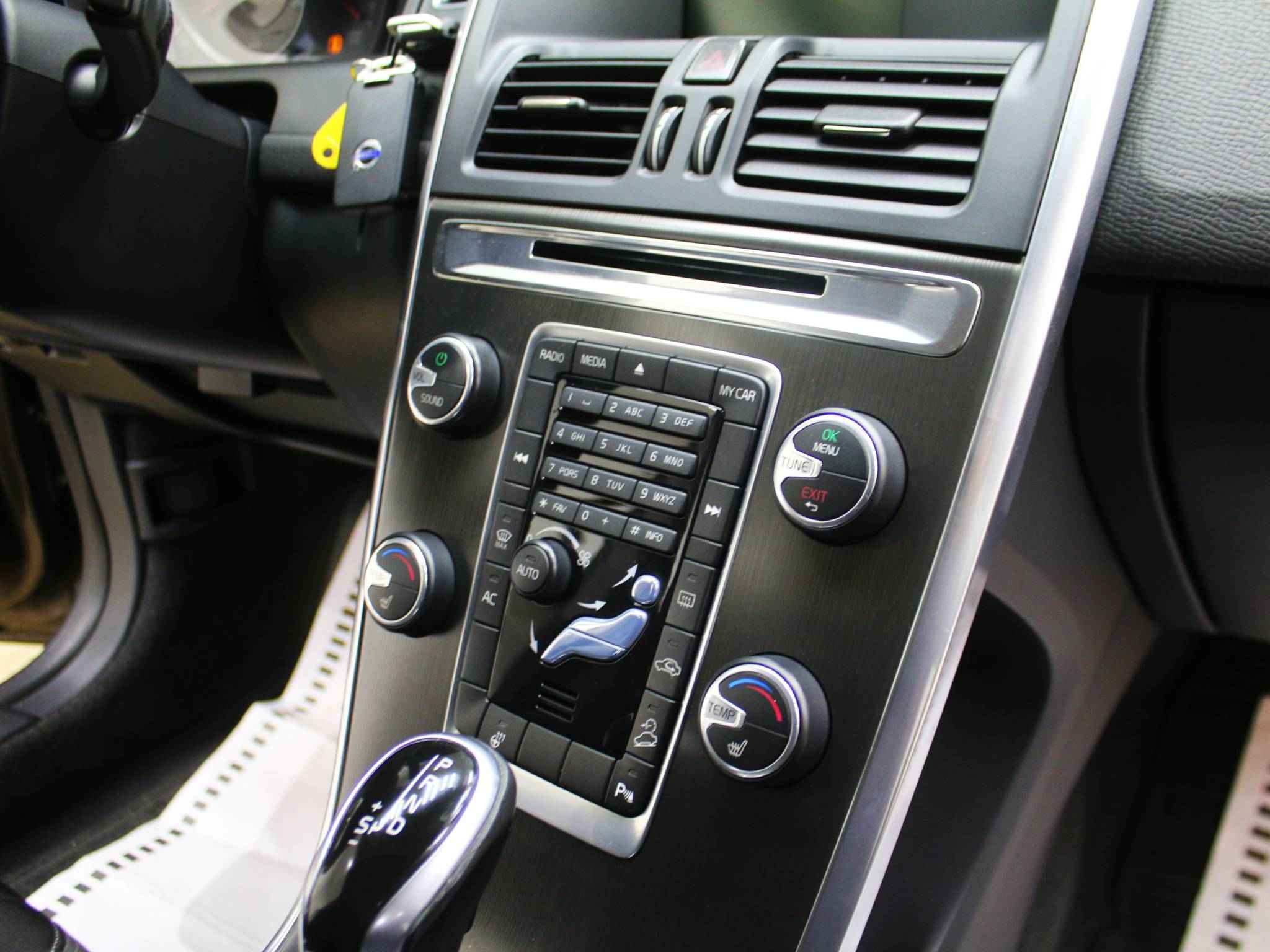 Volvo XC60, I Рестайлинг