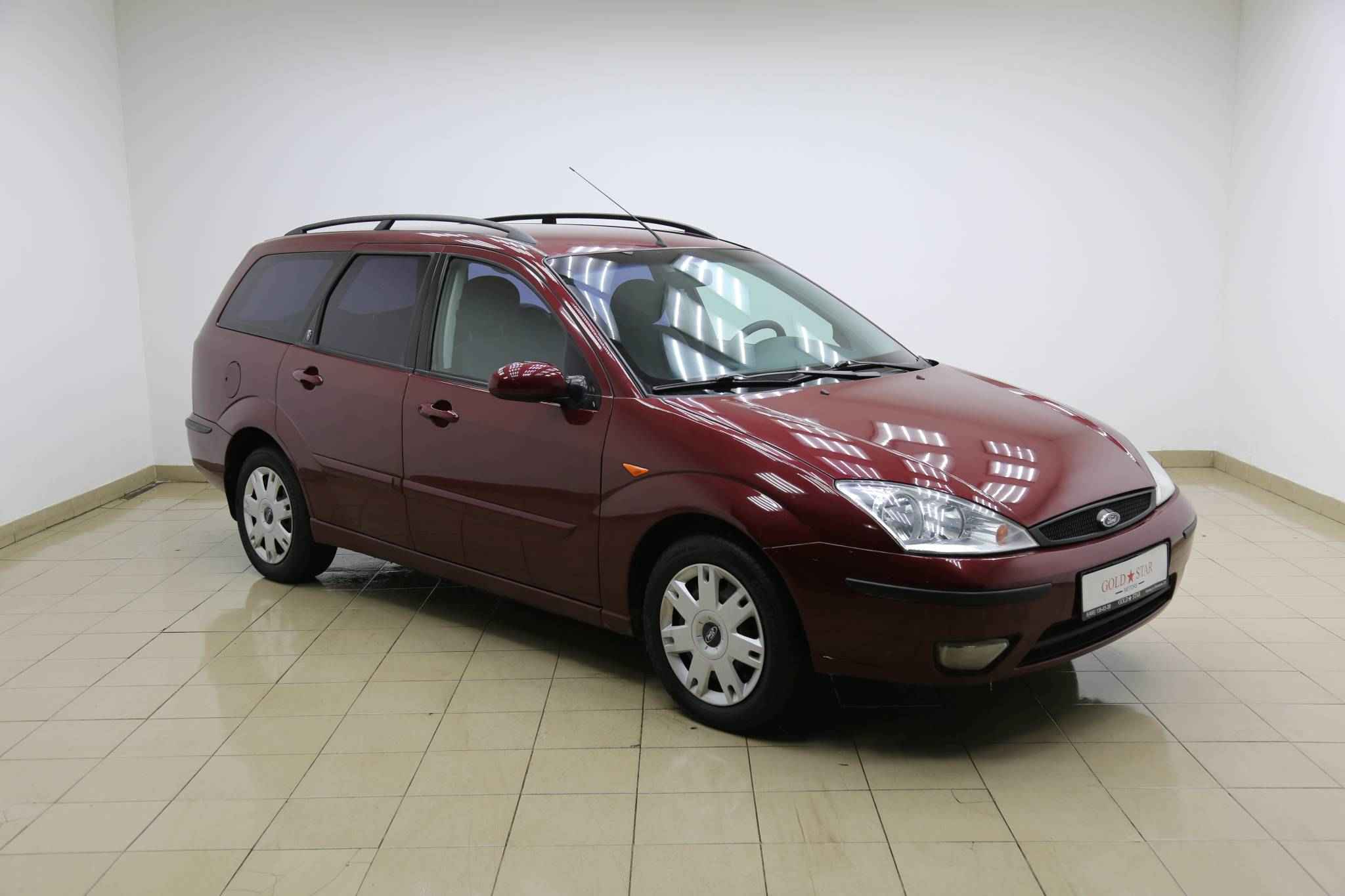 Ford Focus, I Рестайлинг