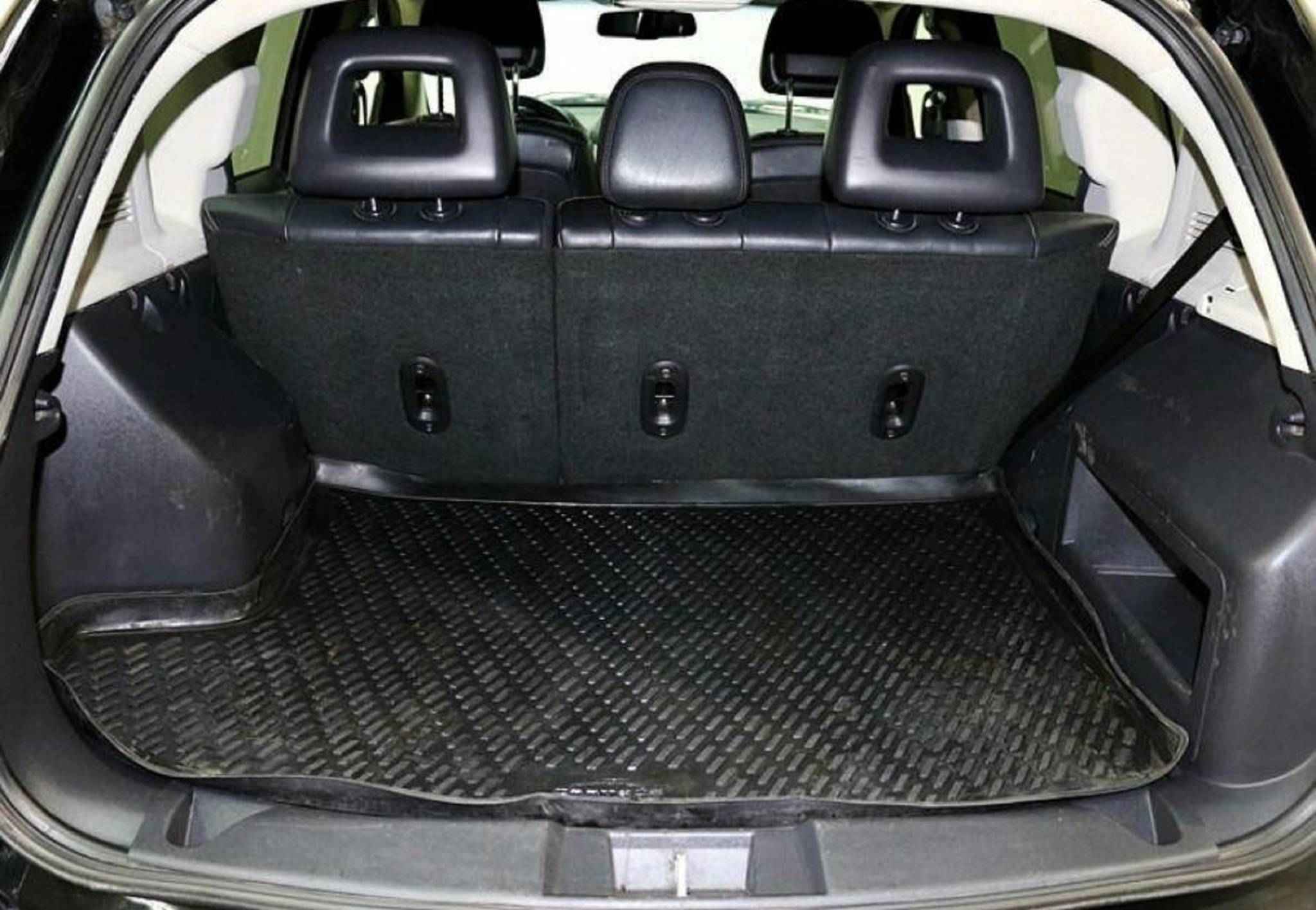 Jeep Compass, I Рестайлинг 2