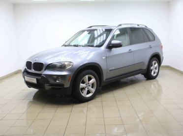 BMW X5, II (E70)