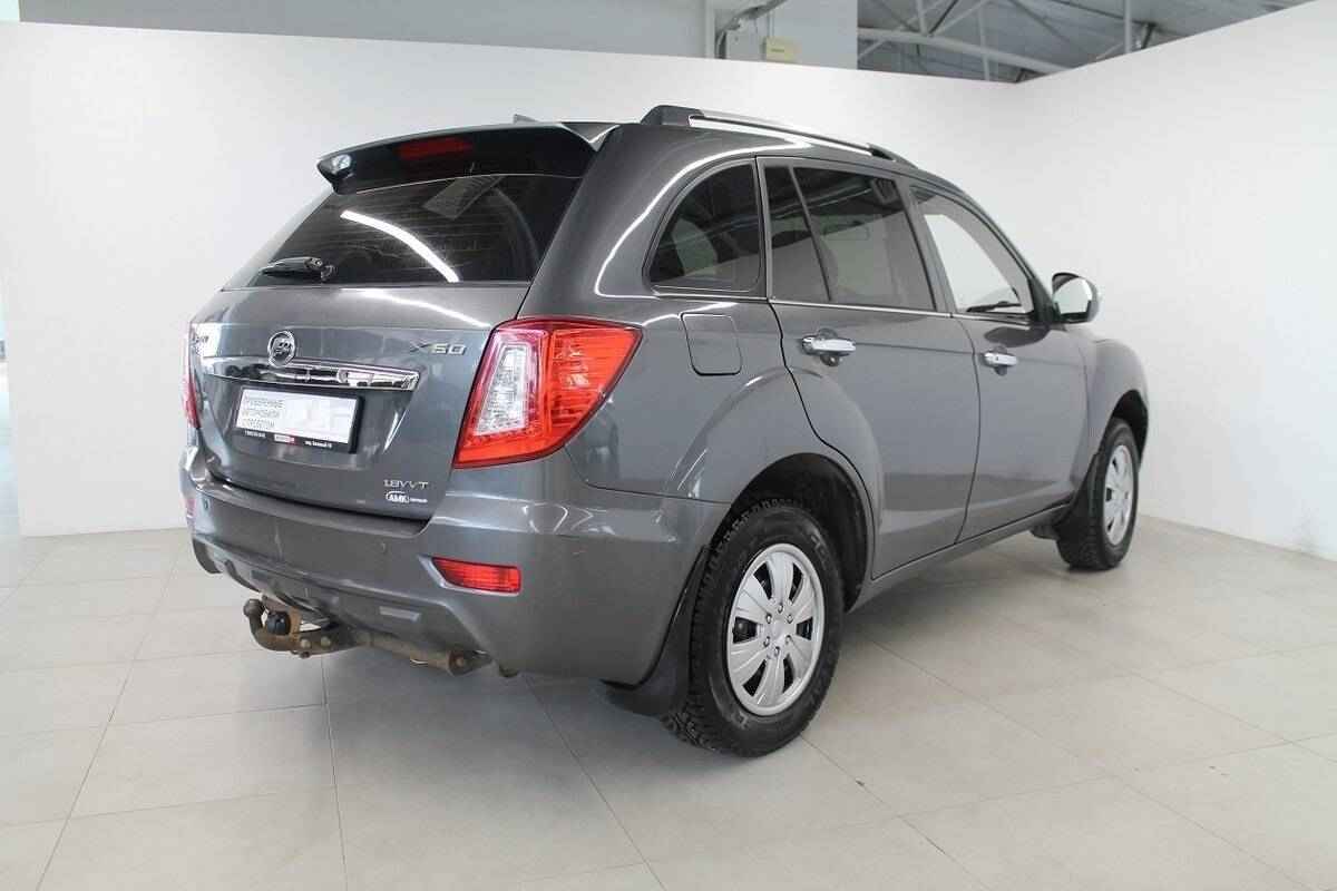 Lifan X60, I