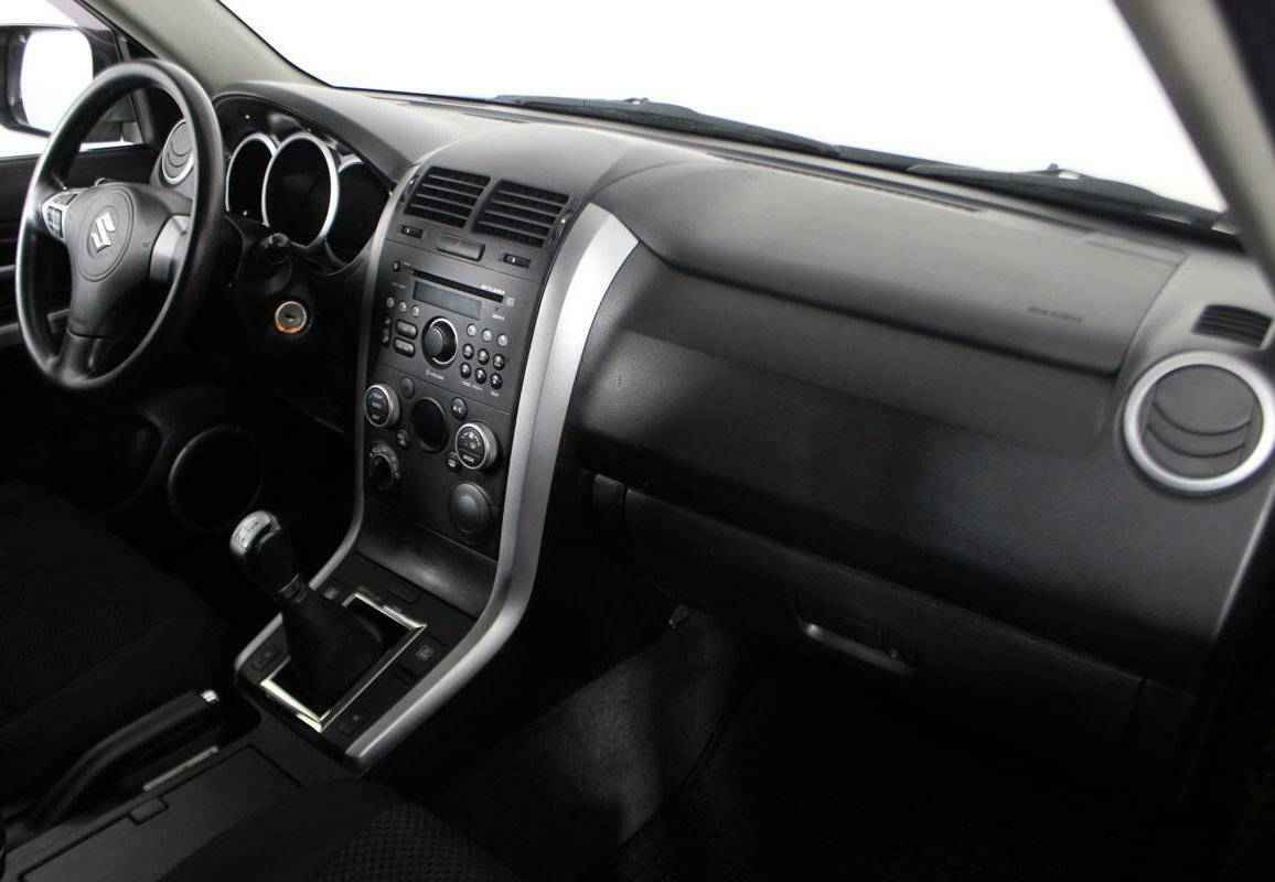 Suzuki Grand Vitara, III Рестайлинг