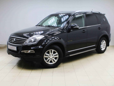 SsangYong Rexton, III