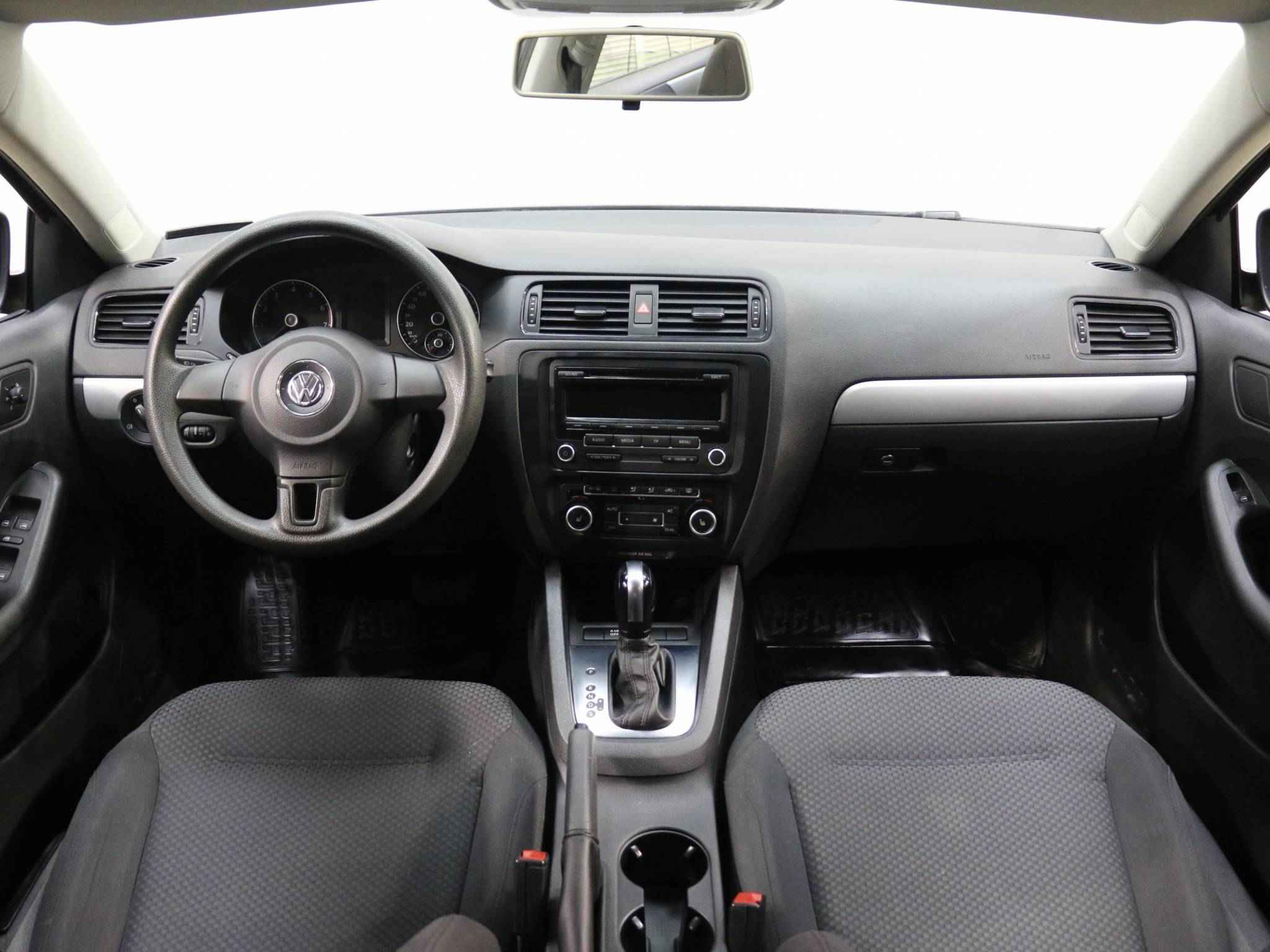 Volkswagen Jetta, VI Рестайлинг