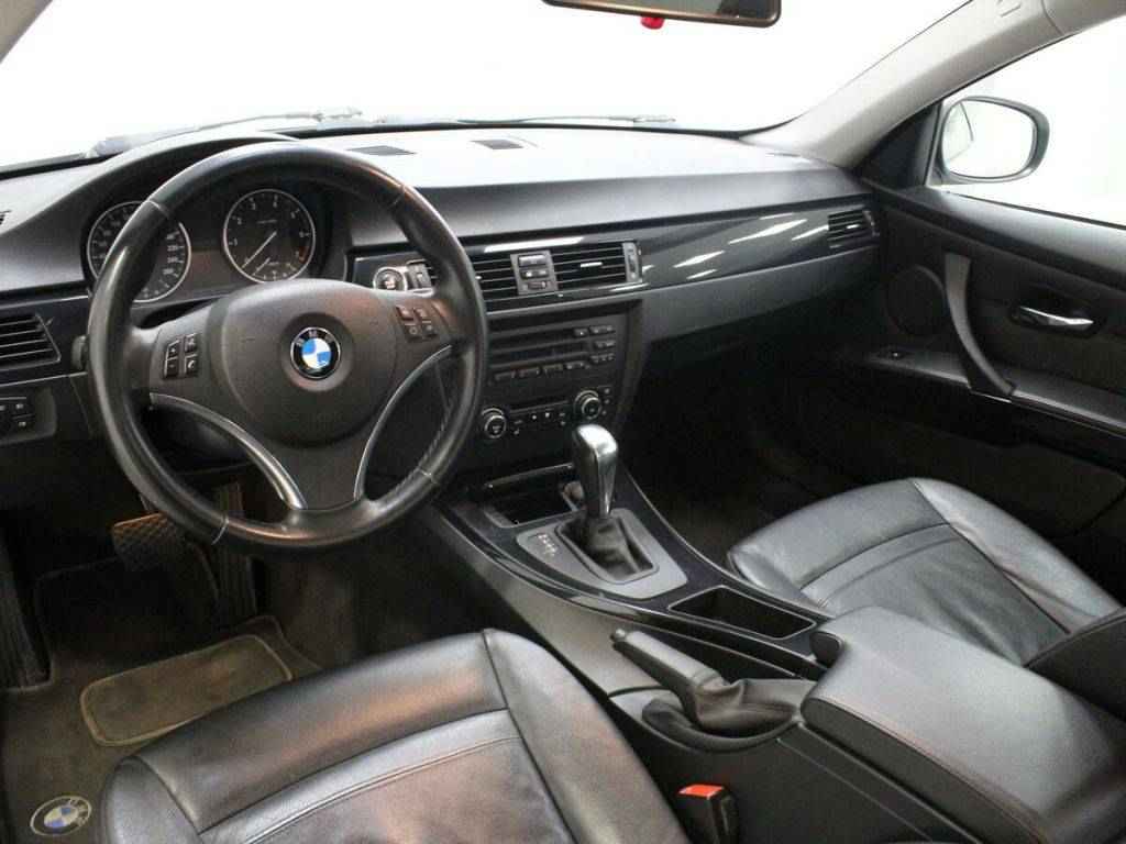 BMW 3 серии, V (E90/E91/E92/E93) Рестайлинг